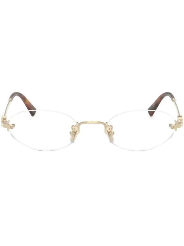 Óculos Miu Eyewear