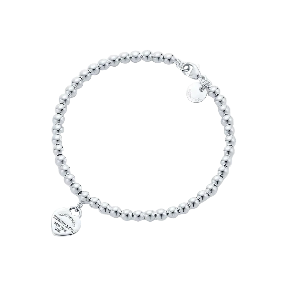 Pulseira Coração Blue